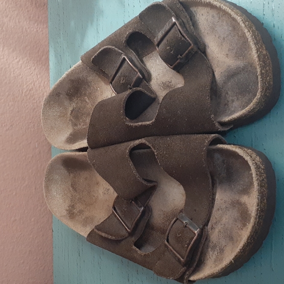 BETULA SANDALS SZ 12 MEN
